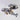 LED Helicopter Fan Lamp - Sky Hero Design - DecorOfficial