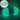 Luminous Knitting Yarn - Sparkle Glow Crafting Yarn - DecorOfficial