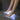 Transparent LED High Heels - Shiny Crystal Clear Design - DecorOfficial