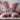 Modern Pink Rabbit Bed - Stylish Pet Furniture - DecorOfficial