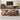 Nordic Coffee Table - Space-Saving American Design - DecorOfficial