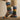 Mens Ethnic Crew Socks - Stylish Cultural Dress Socks - DecorOfficial