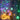 LED Snowflake String Lights - Winter Holiday Decorative Fairy Lights - DecorOfficial
