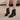 Stylish Mesh Ankle Boots for Women - Heel Breeze Design - DecorOfficial