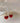 Heart Earrings - Red Romance European Style - DecorOfficial