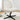 Modern Armless Desk Chair - Stylish Cross-Legged Office Chair - DecorOfficial