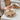 Wooden Tray Set with Double Layer Glass Jars - Stylish Candy Storage - DecorOfficial