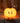 Sad Pumpkin Touch Sensor Lamp - Halloween Decor - DecorOfficial