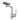Multifunctional Nordic Basin Faucet - Rotating Waterfall Design - DecorOfficial