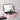 LED Makeup Bag with Mirror - Travel Cosmetic Organizer - DecorOfficial