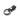 Alcantara Key Chain - Elegant Keyring Accessory - DecorOfficial