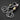 Twist Design Double Switch Keychain Clip - Sleek Functional Accessory - DecorOfficial