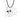 Magnetic Couple Love Necklaces - Matching Friendship Jewelry - DecorOfficial