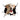 3D Puppy Car Scratch Hider Sticker - Cute Vehicle Decor - DecorOfficial