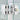 Stainless Steel Sliding Door Lock - Safety Glass Door Lock - DecorOfficial