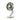 Height-Adjustable Mini Desk Fan - Compact Turbo Cooling Fan - DecorOfficial