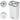 Heavy Duty Water-Absorbent Floor Mop Set - DecorOfficial