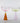 Two Tone Ripple Cocktail Glass - Goblet Cup Set of 1 - DecorOfficial
