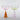Two Tone Ripple Cocktail Glass - Goblet Cup Set of 1 - DecorOfficial