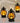 Mini Pumpkin Lantern - Halloween Hanging Decor Accent - DecorOfficial