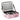 LED Makeup Bag with Mirror - Travel Cosmetic Organizer - DecorOfficial