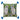 Staffordshire Dog Cushion Cover - Chinoiserie Decorative Pillow - DecorOfficial