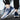 Breathable Automatic Lace-Up Sneakers - Creative Comfortable Shoes - DecorOfficial