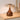 Retro Style Wooden Floor Lamp with Clear Glass Shade – French Design - DecorOfficial