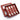 Christmas Dinnerware Set - 4PCS Tableware with Best Wishes Design - DecorOfficial