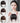 Clip-On Synthetic Hair Bangs - Natural Look Hairstyle Accessory - DecorOfficial