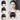 Clip-On Synthetic Hair Bangs - Natural Look Hairstyle Accessory - DecorOfficial