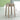 Nordic Stackable Dining Stools - Modern Space-Saving Chairs - DecorOfficial