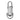 Mini LED Keychain Flashlight - USB Rechargeable Portable Light - DecorOfficial