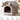 Foldable Pet House - Portable Shelter for Cats and Dogs - DecorOfficial