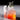 Spiral Straw Cocktail Glass - Creative Party Goblet - DecorOfficial