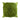 Green Floral Sofa Cushion Pillowcase - Home Decor Square Pillow - DecorOfficial