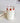 Cute Strawberry Glass Cup - 300ml Heat Resistant with Straw - DecorOfficial