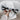 Retro Cat Eye Sunglasses - Pearl Heart Design Fashion Eyewear - DecorOfficial