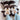 Happy Penguins Plush Slippers - Comfy Cozy Footwear - DecorOfficial