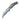 Foldable Tactical Skull Knife - Compact EDC Tool - DecorOfficial