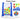 3D Educational Math Puzzle Toy - Colorful Learning Game - DecorOfficial