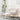 Beige Bucket Armchair - Comfortable Living Room Chair with Golden Legs - DecorOfficial