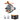 Luminous Helicopter Animal Air Freshener - Fun Car Accessory - DecorOfficial