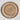 Handwoven Rattan Round Décor Set - Natural Home Decoration - DecorOfficial