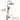 Digital Shower Set - Elegant Rain Shower Head with Temperature Display - DecorOfficial