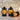 Mini Pumpkin Lantern - Halloween Hanging Decor Accent - DecorOfficial
