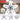 Foldable Ceiling Fan Lamp - Silent Remote Control Light Fixture - DecorOfficial