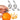 Stainless Steel Orange Peeler - Easy Finger Fruit Tool - DecorOfficial