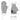 USB Rechargeable Heated Gloves - Warm Winter Handwear - DecorOfficial