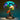 Colorful Mushroom Resin Lamp - Unique Home Decor Light - DecorOfficial